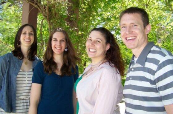 2008-2009 Interns